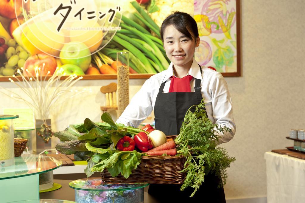 아키우 온센 호텔 하나노유 센다이 시 외부 사진